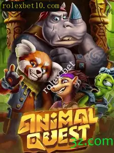 Explorando AnimalQuest: O Universo do Jogo e a Relevância de 'Rolex Bet'