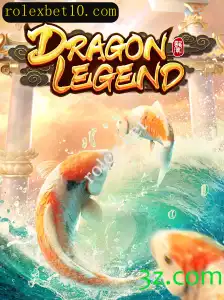 DragonLegend: Aventura Épica e Apostas de Luxo