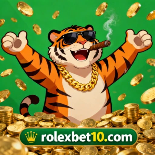 rolex bet Logo