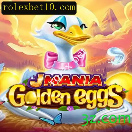 Explorando o Novo Fenômeno dos Jogos: JManiaGoldenEggs e a Excitação de Rolex Bet