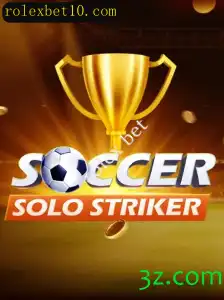 Descubra SoccerSoloStriker: O Jogo Que Revoluciona o Mundo das Apostas