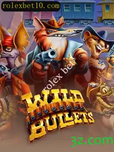 WildBullets: Mergulhando no Jogo de Aventura e Risco com Rolex Bet
